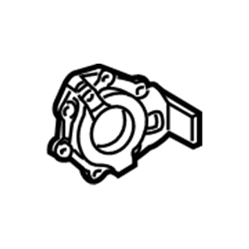 Mopar 5134638AB Cover-Axle Bearing
