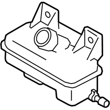 GM 19316598 Upper Reservoir