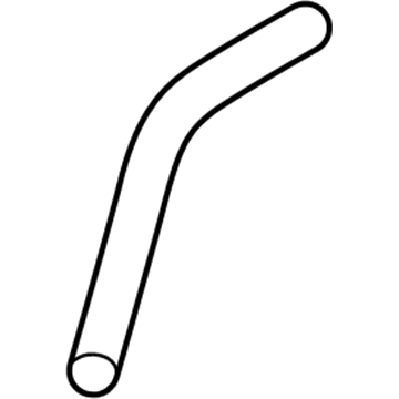 GM 19316634 Vacuum Hose