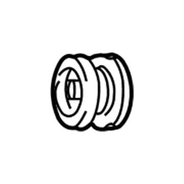 GM 1989104 Pulley