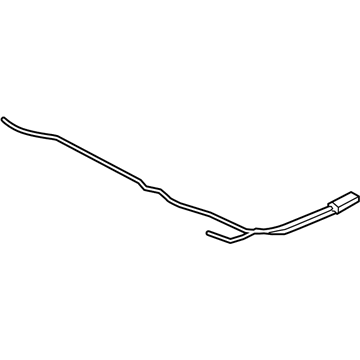 BMW 51-23-9-801-597 Front Bowden Cable