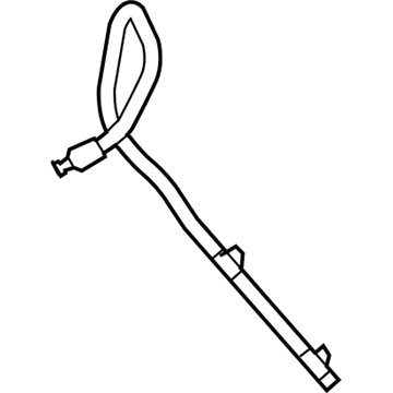 Ford 5L2Z-18812-AB Cable Assembly