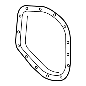 Ford PC3Z-4033-D COVER