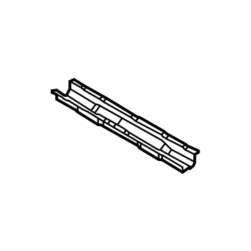 Hyundai 65852-K5000 MEMBER-RR FLOOR CTR CROSS