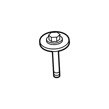 Mopar 6511150AA Screw-HEXAGON Head