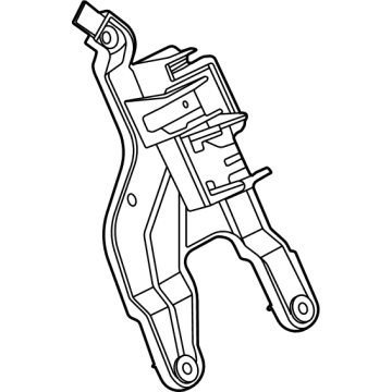 BMW 11-78-8-091-507 RETAINER, PLUG CONNECTION, O