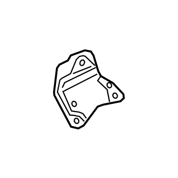 BMW 11-78-7-934-521 MOUNT FOR PLUG CONNECTION, O