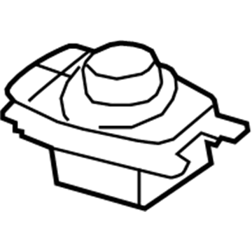 BMW 65-82-9-206-445 Controller