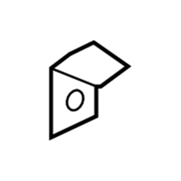 BMW 51-16-9-179-825 Socket Cover