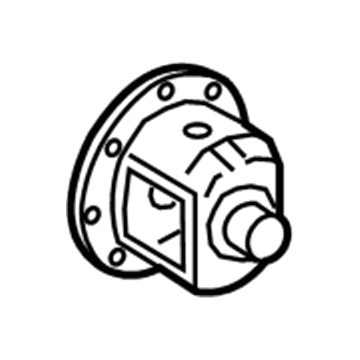 Mopar 52114574AA DIFFERNTL-Differential