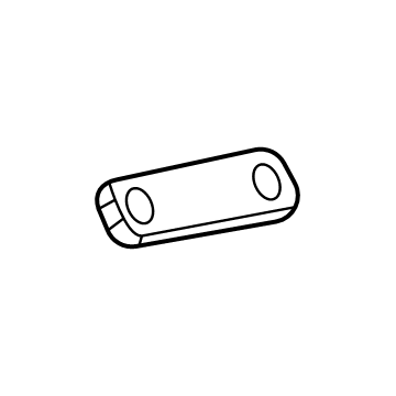Mopar 5038672AA Tie Bar-Exhaust Manifold