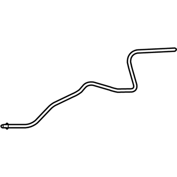 Nissan 49723-7Y000 Tube-Power Steering