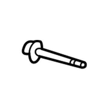 Nissan 55080-2L71A Bolt