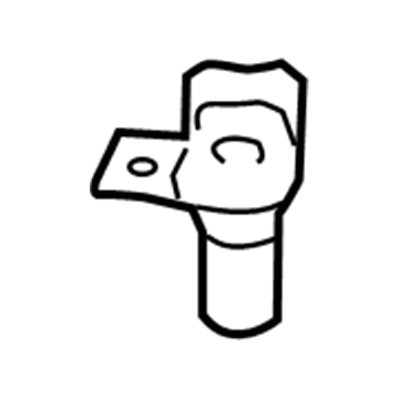 GM 19420911 SENSOR ASM, CM/SHF POSN