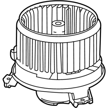 Honda 79310-T21-A41 MOTOR ASSY-, FAN