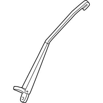 Ford XF2Z-17526-AA Rear Arm