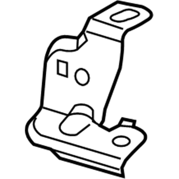 Honda 36186-59B-000 Stay, ABV Sol