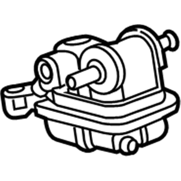 Acura 36162-5AA-A01 VALVE, PUR CONT SOL