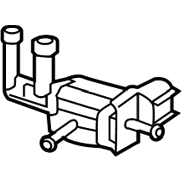 Honda 36180-59B-005 Valve Assy, ABV Co