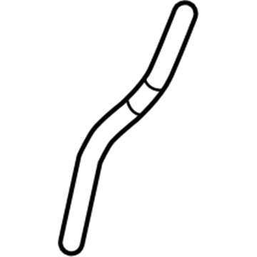 Honda 36184-5AA-A00 Tube D, ABV Sol