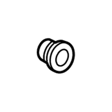 GM 11547871 Inlet Pipe Clip