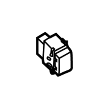 Nissan 25145-9BH0A Switch Assy-Vehicle Dynamics Control