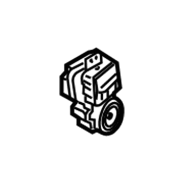 Nissan 28395-9GA0C Switch Unit