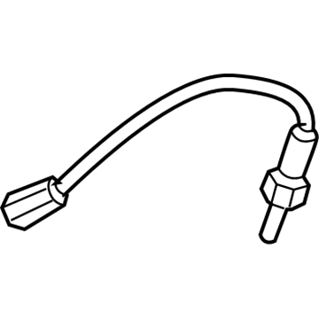 Mopar 56041213AB Oxygen Sensor
