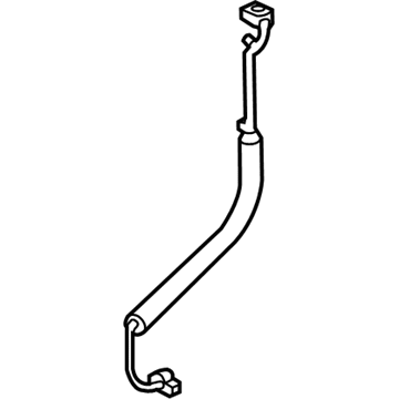 Ford E1GZ-19835-GB AC Hose