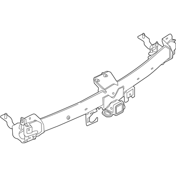 Ford GB5Z-19D520-C Trailer Hitch