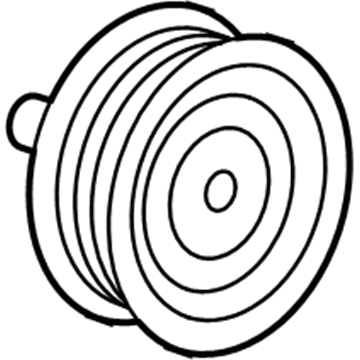 Mopar 4792835AA Pulley-Idler