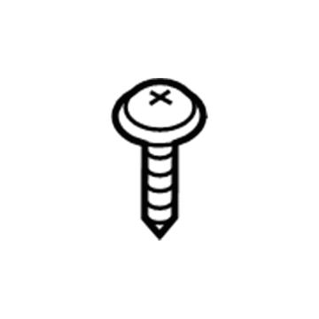 Kia 1221006167B Screw-Machine
