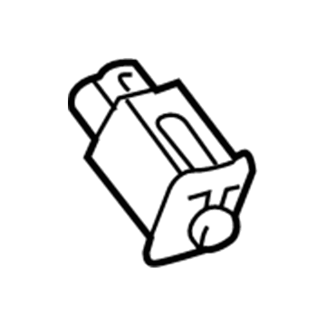 Lexus 84930-0E030 Switch, Door Control