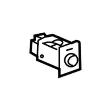 Lexus 84155-0E010 Switch, Headlamp Swivel Main