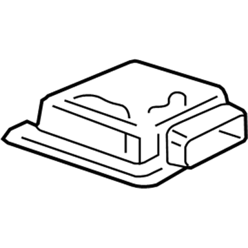GM 12226610 Diagnostic Unit