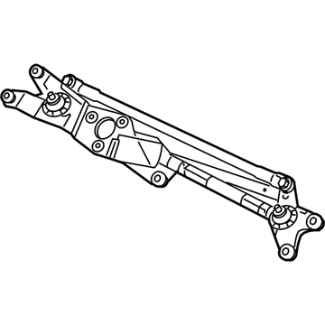 Kia 981503F000 Link Assembly-Windshield