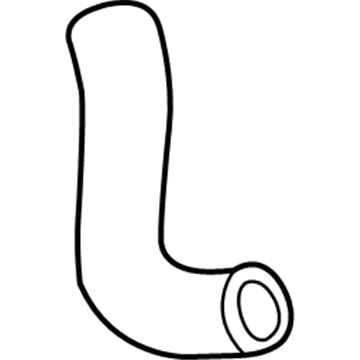 Mopar 53008654 Hose-Water Pump Bypass
