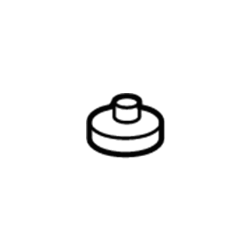 Honda 51394-SDB-A11 Bush Assembly, Front Compliance