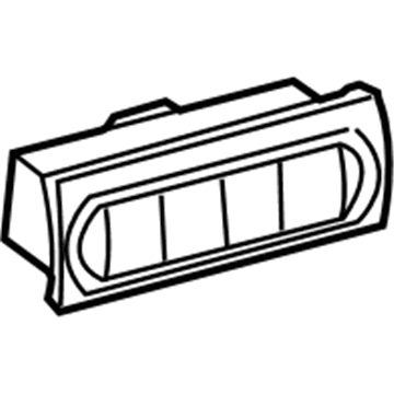 Toyota 84970-60130-A1 Combo Switch