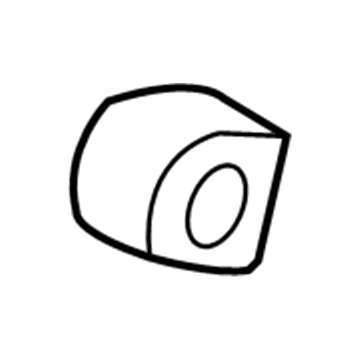 Mopar 5118800AA BUSHING-STABILIZER Bar