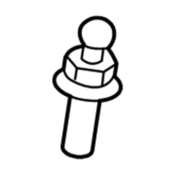 Ford -W715957-S442 Duct Stud