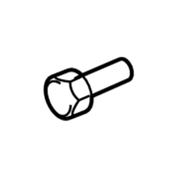 GM 9440024 Vibration Damper Bolt