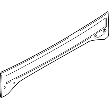 Ford HL3Z-99425A34-AA Applique