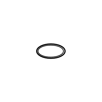 Kia 311150W000 Packing-Fuel Pump