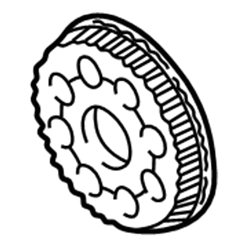 Mopar MD041400 SPROCKET