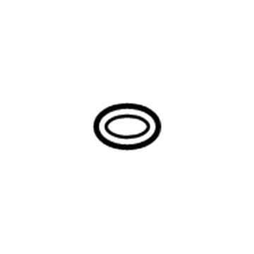BMW 12-61-1-744-292 Gasket Ring