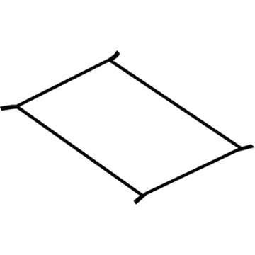 Kia U81702G000 Cargo Net