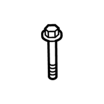 BMW 07-14-9-126-885 Hex Bolt