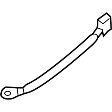 Honda 32600-TA0-A00 Cable Assembly, Battery Ground