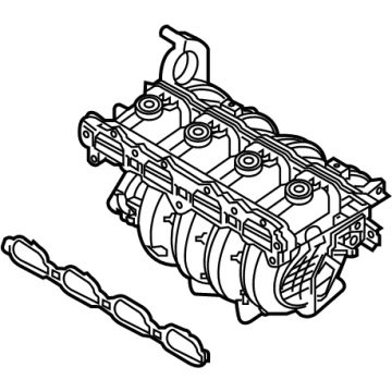 Hyundai 28310-2GGA0 Manifold Assembly-Intake
